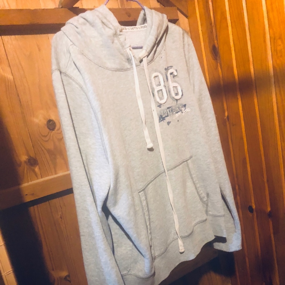 Pink Sweatshirt